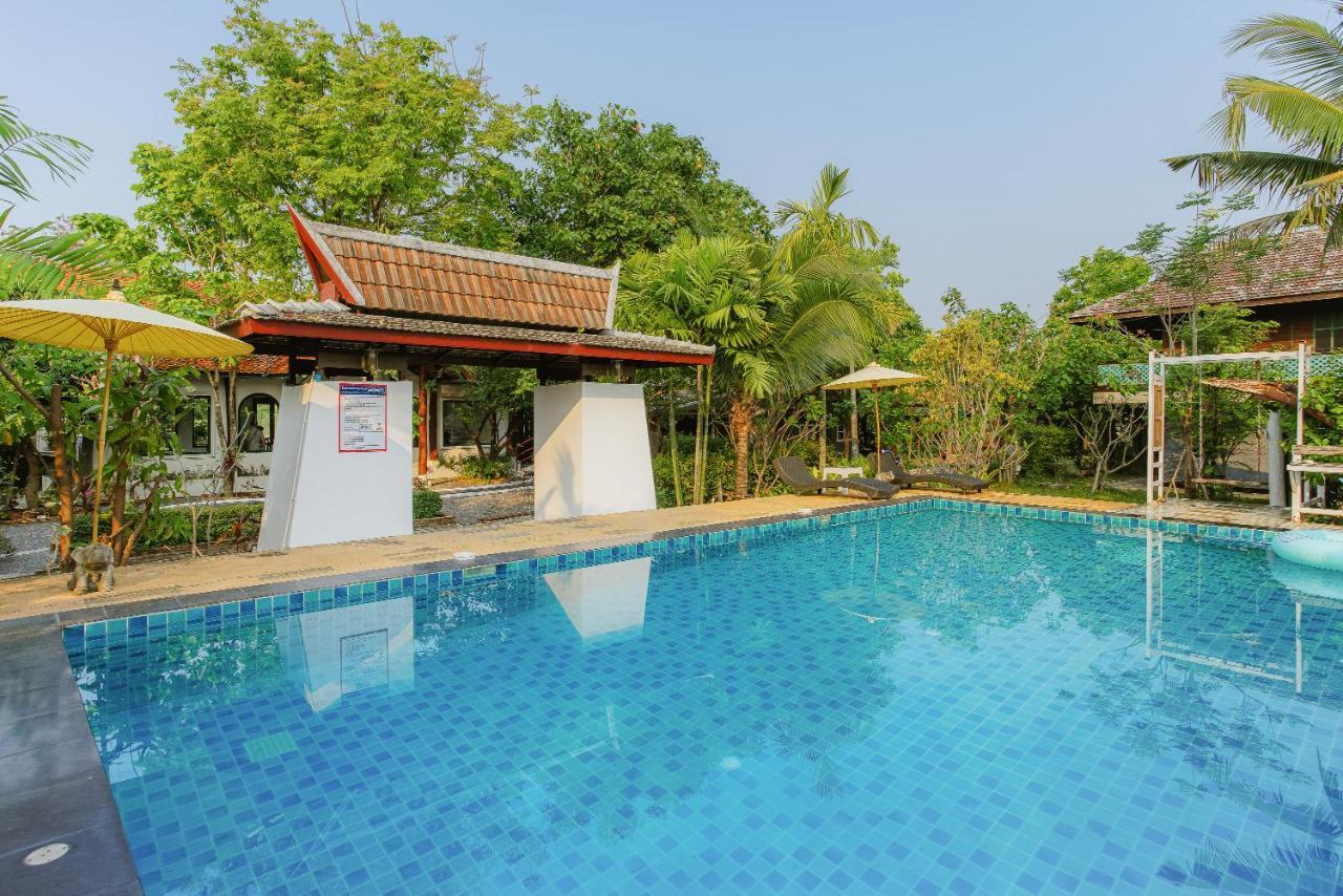 Chiang Mai Las Orquideas Resort Dış mekan fotoğraf