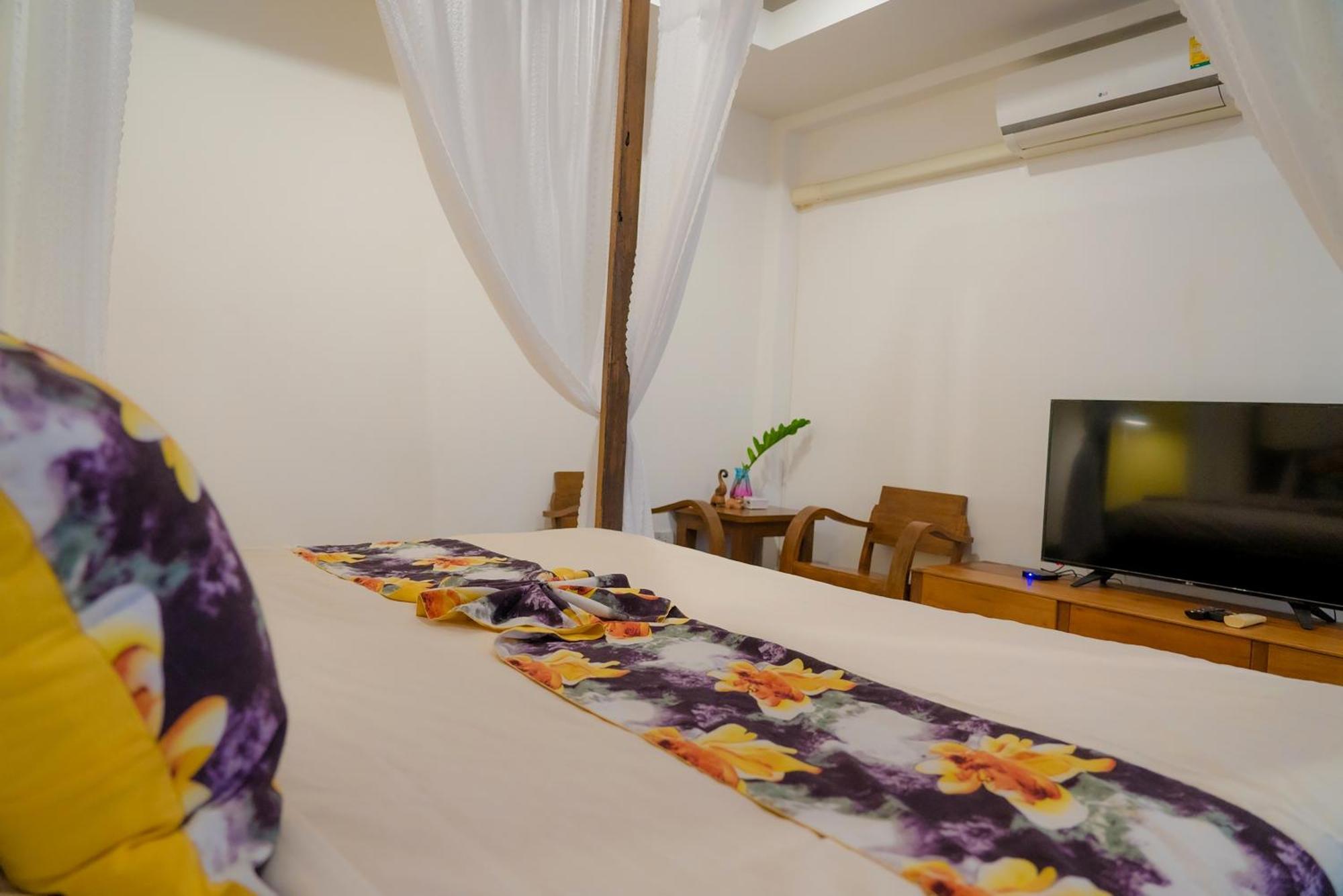 Chiang Mai Las Orquideas Resort Dış mekan fotoğraf