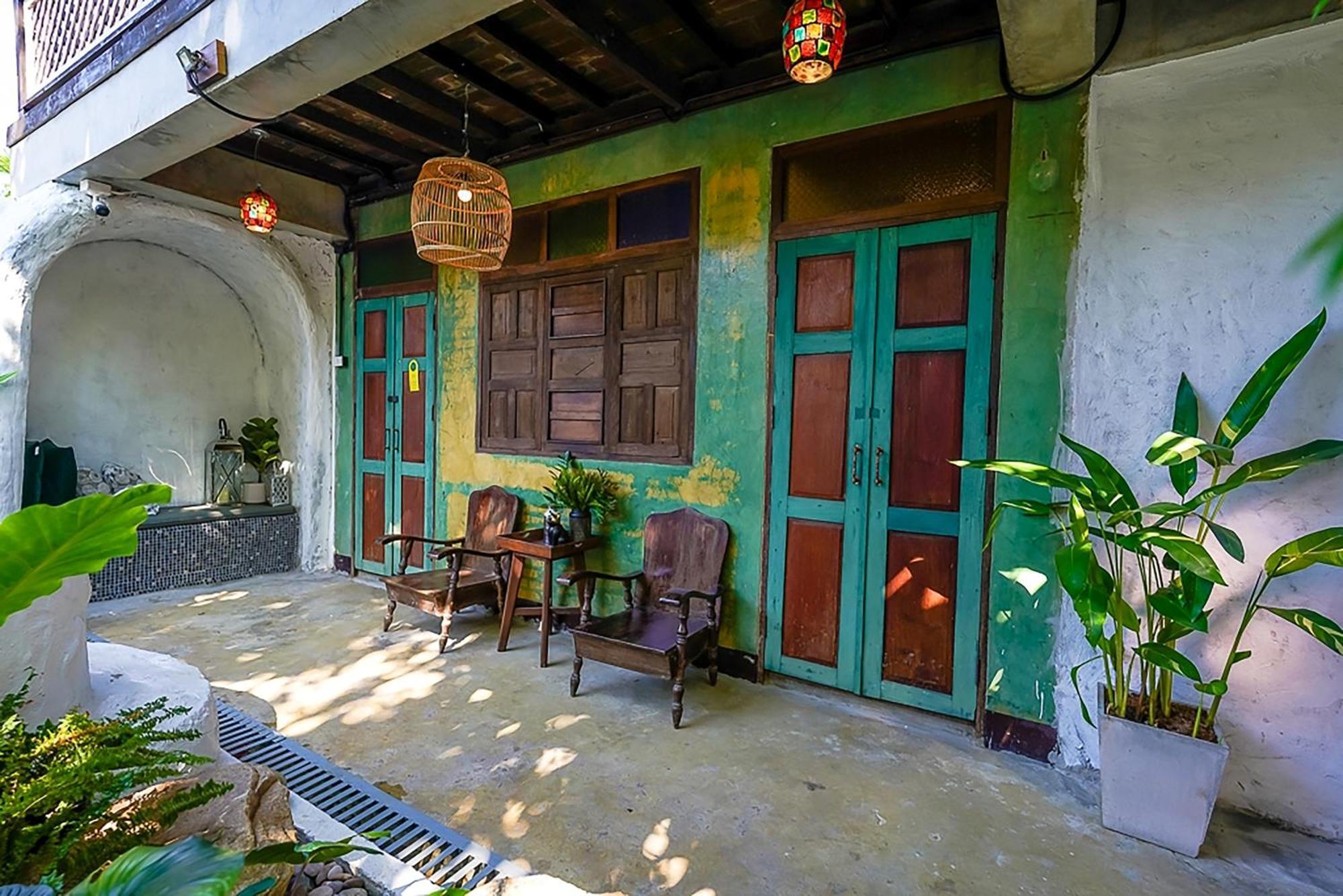 Chiang Mai Las Orquideas Resort Dış mekan fotoğraf