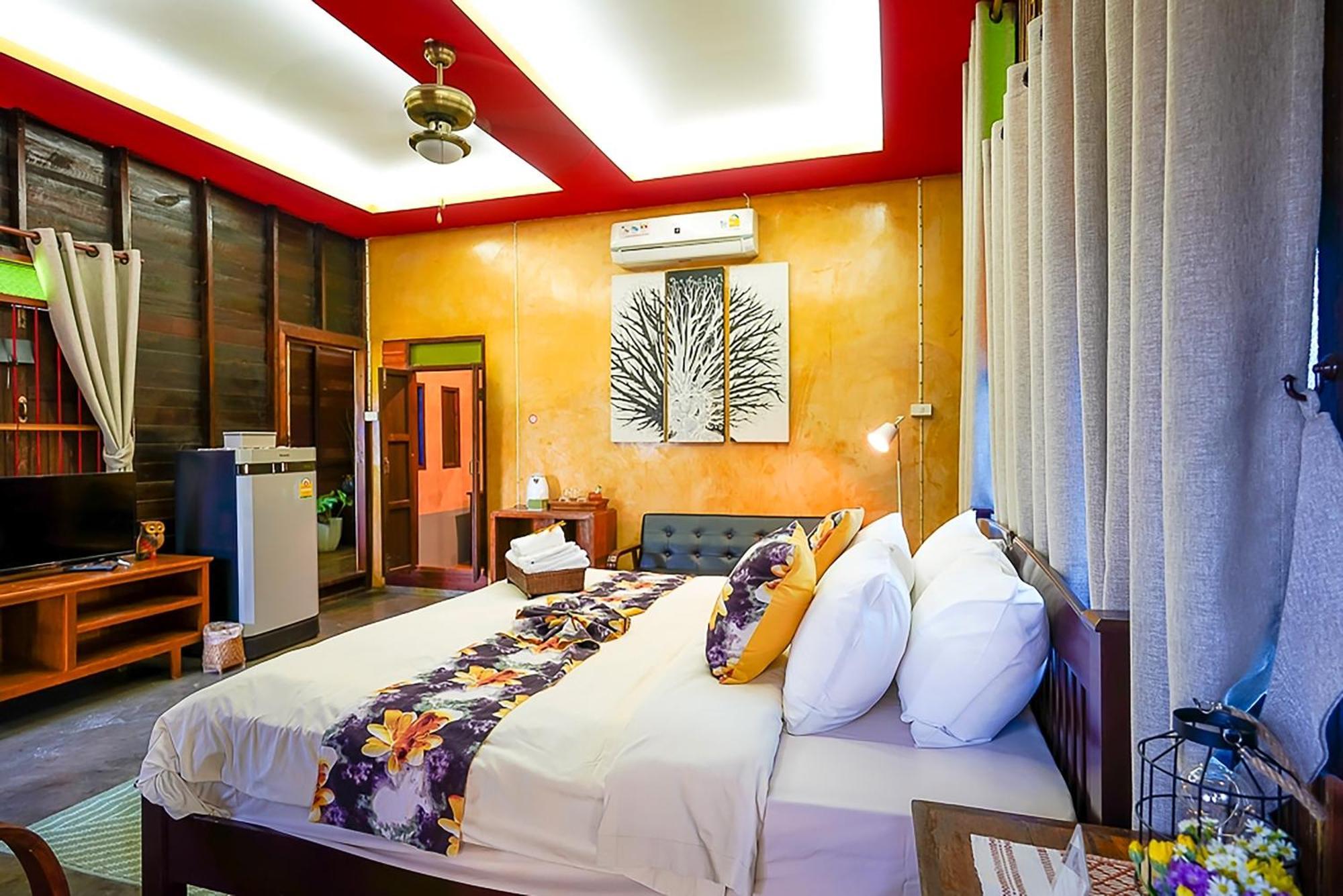 Chiang Mai Las Orquideas Resort Dış mekan fotoğraf