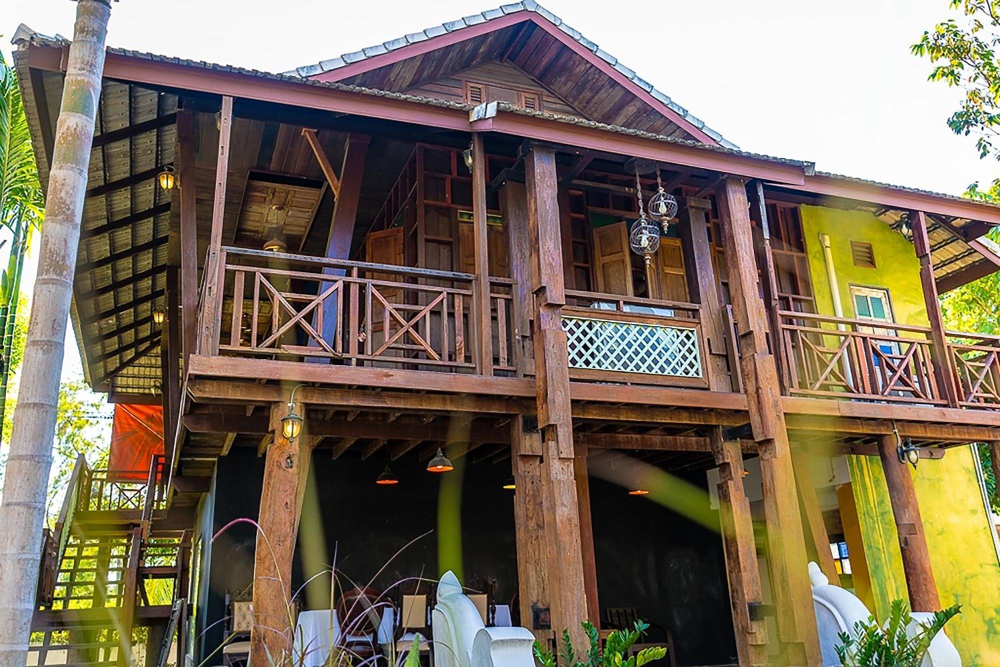 Chiang Mai Las Orquideas Resort Dış mekan fotoğraf