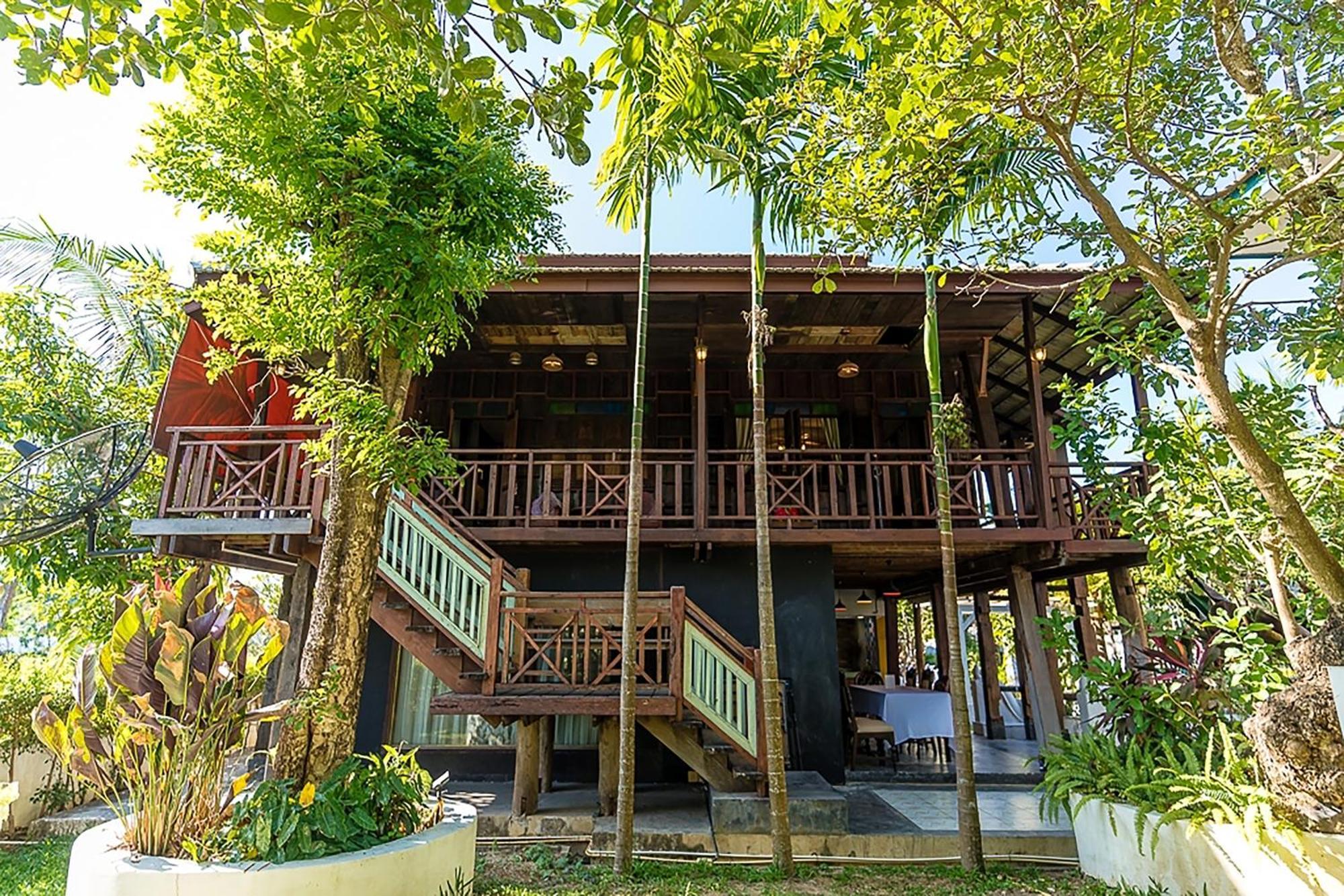 Chiang Mai Las Orquideas Resort Dış mekan fotoğraf