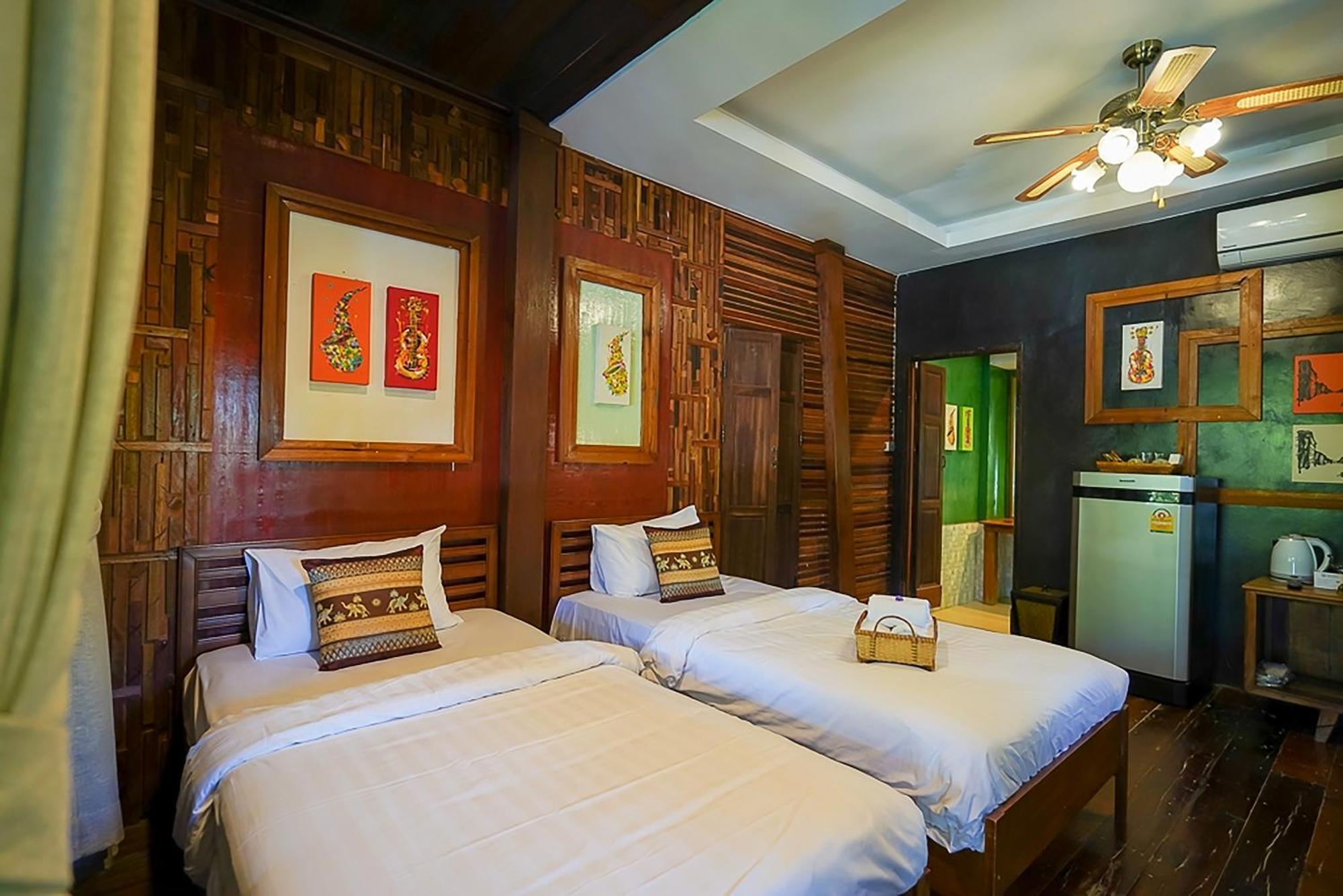 Chiang Mai Las Orquideas Resort Dış mekan fotoğraf