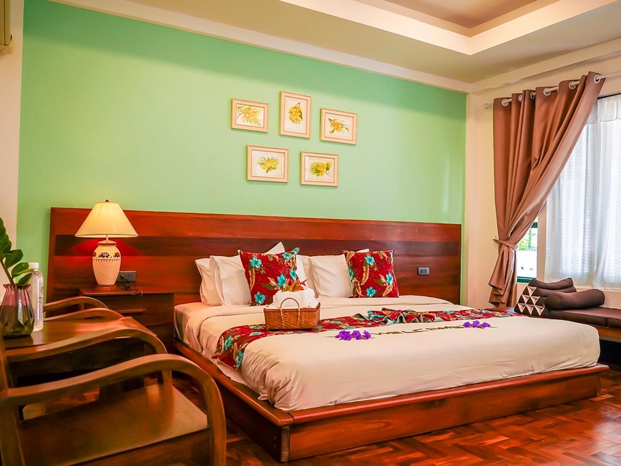Chiang Mai Las Orquideas Resort Dış mekan fotoğraf