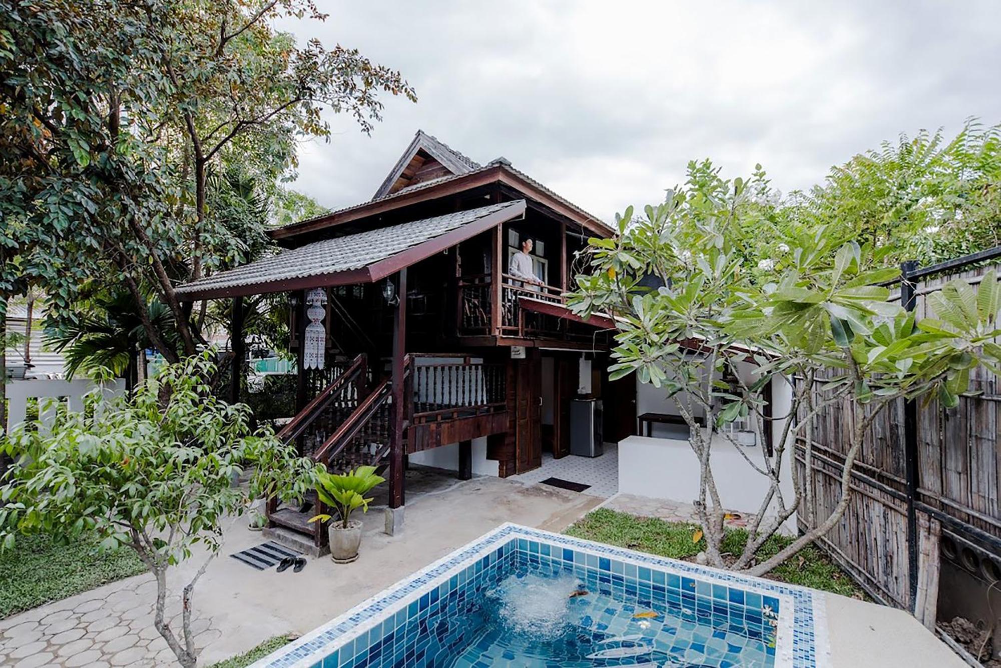 Chiang Mai Las Orquideas Resort Dış mekan fotoğraf