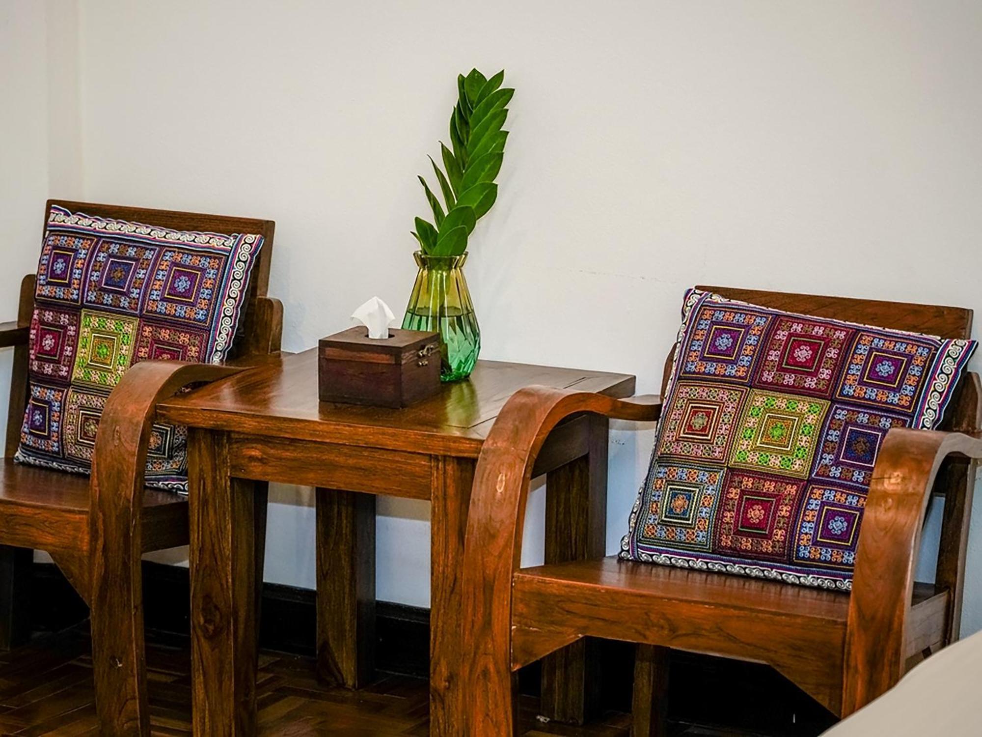 Chiang Mai Las Orquideas Resort Dış mekan fotoğraf