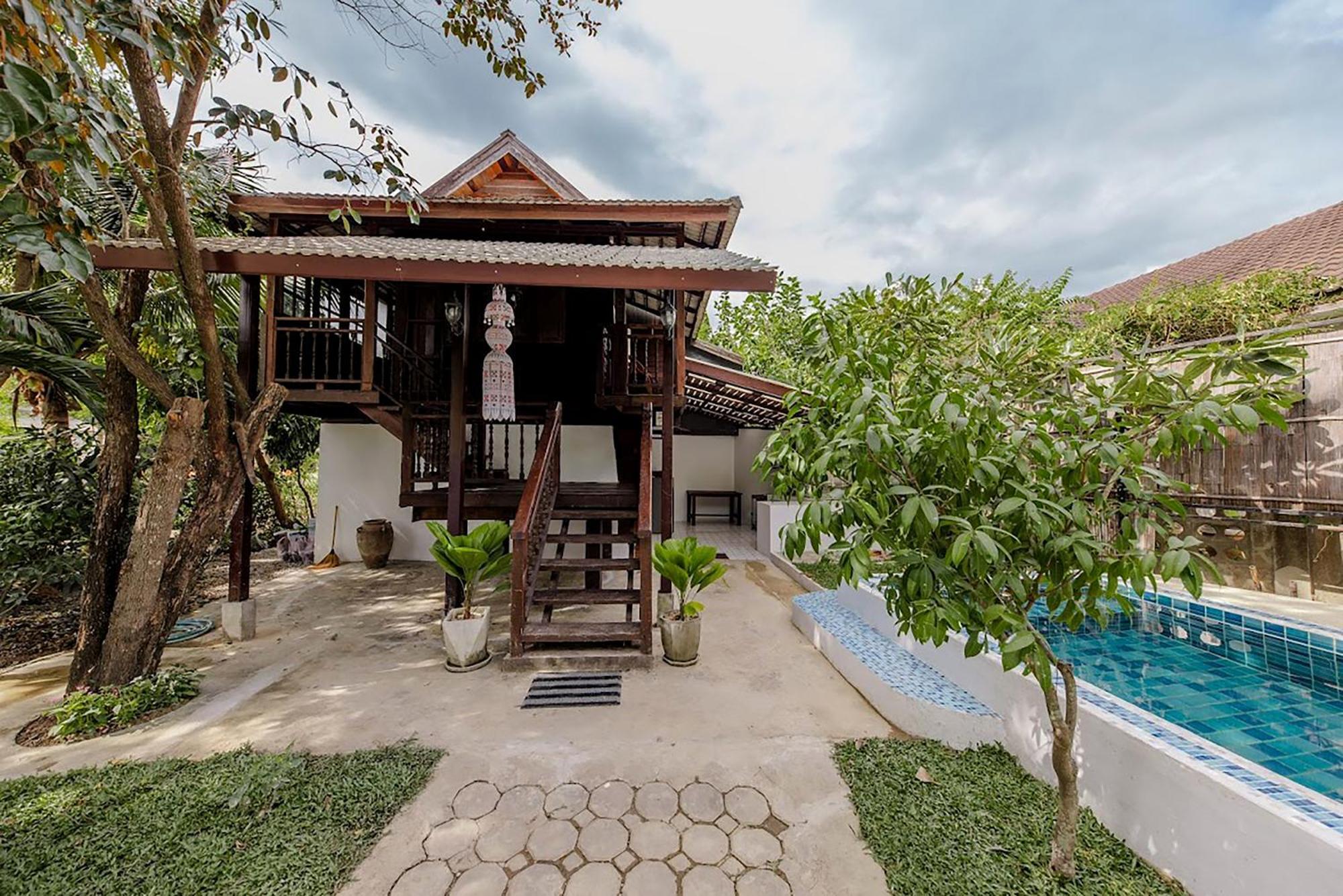 Chiang Mai Las Orquideas Resort Dış mekan fotoğraf