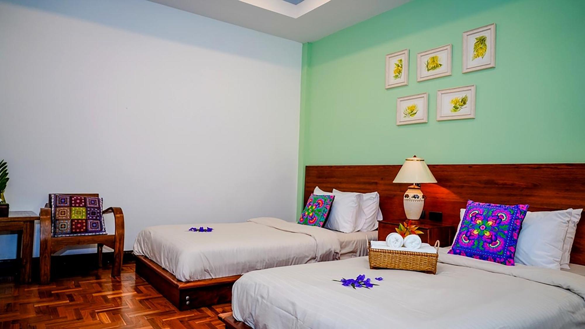 Chiang Mai Las Orquideas Resort Dış mekan fotoğraf