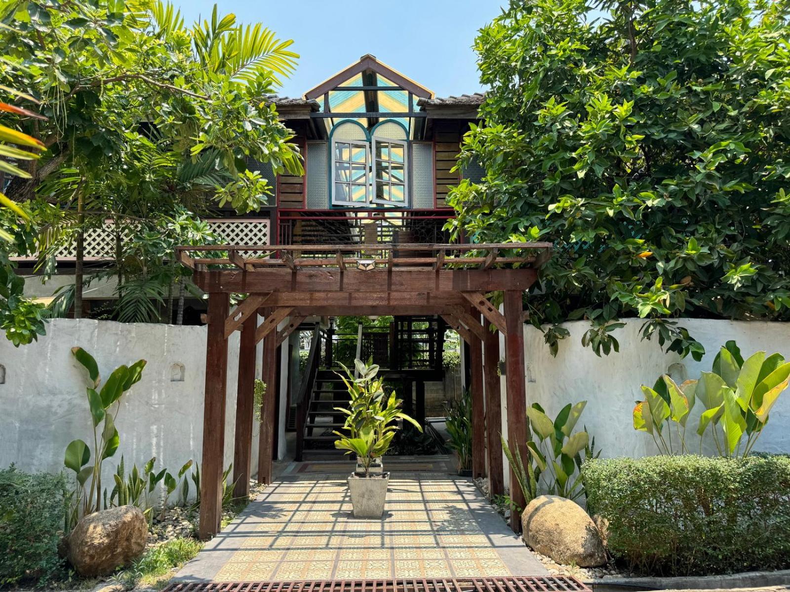 Chiang Mai Las Orquideas Resort Dış mekan fotoğraf