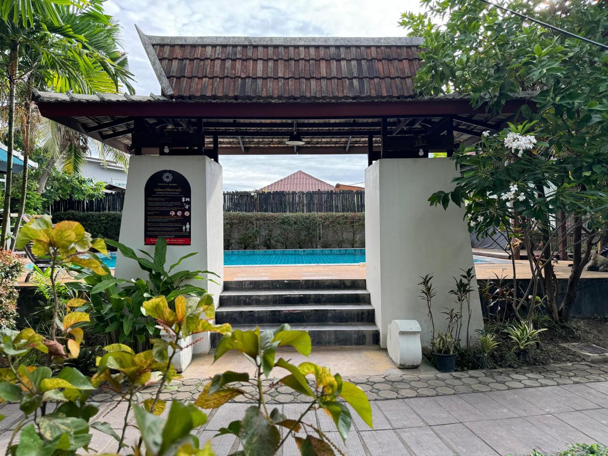 Chiang Mai Las Orquideas Resort Dış mekan fotoğraf