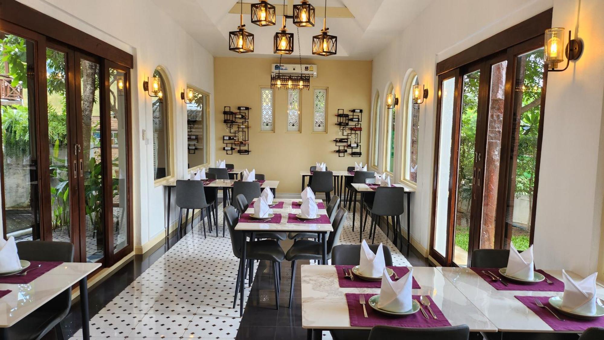 Chiang Mai Las Orquideas Resort Dış mekan fotoğraf