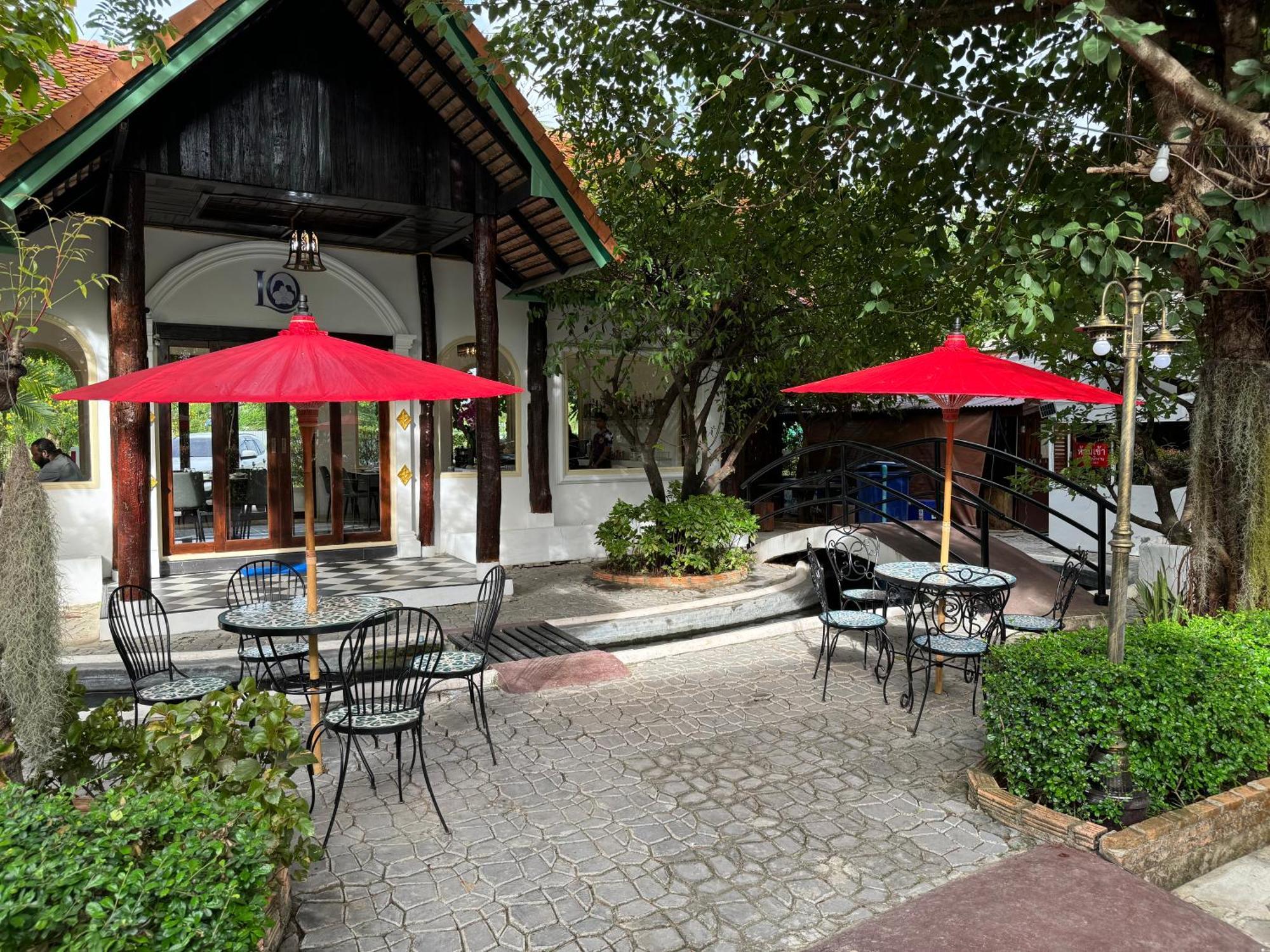 Chiang Mai Las Orquideas Resort Dış mekan fotoğraf
