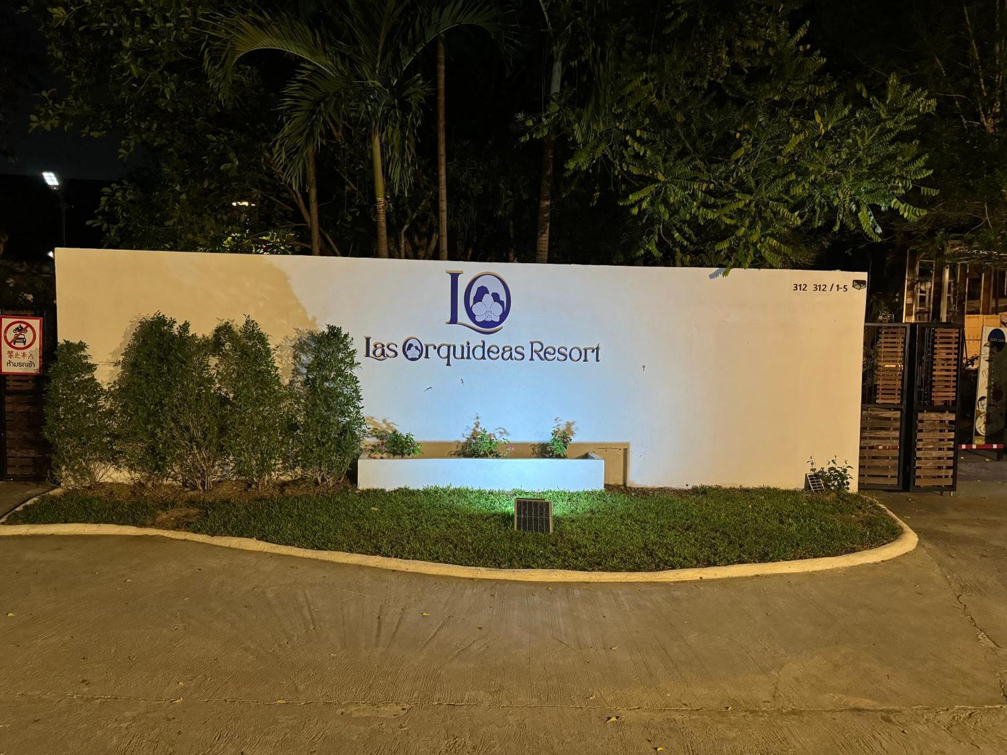 Chiang Mai Las Orquideas Resort Dış mekan fotoğraf