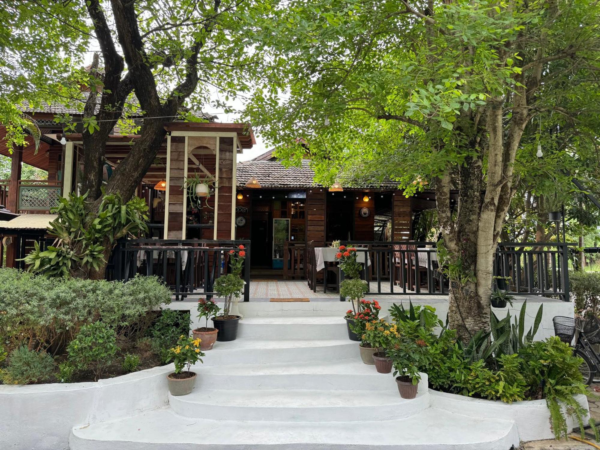 Chiang Mai Las Orquideas Resort Dış mekan fotoğraf