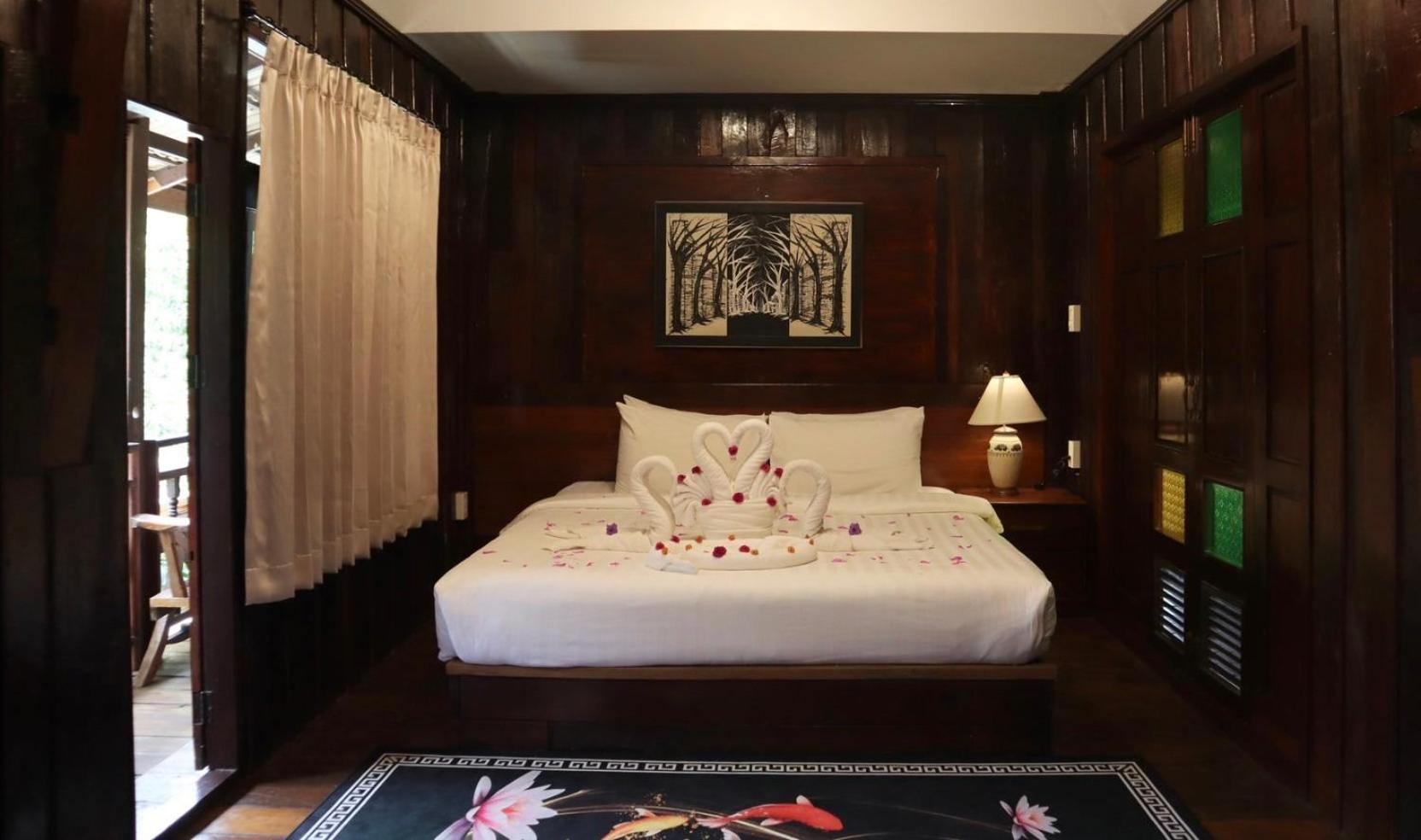 Chiang Mai Las Orquideas Resort Dış mekan fotoğraf