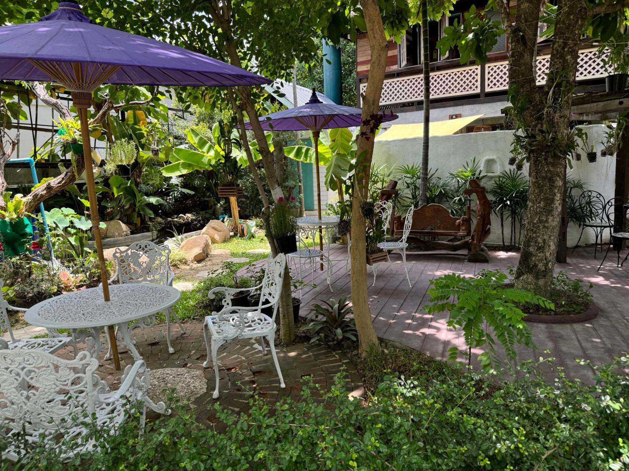 Chiang Mai Las Orquideas Resort Dış mekan fotoğraf