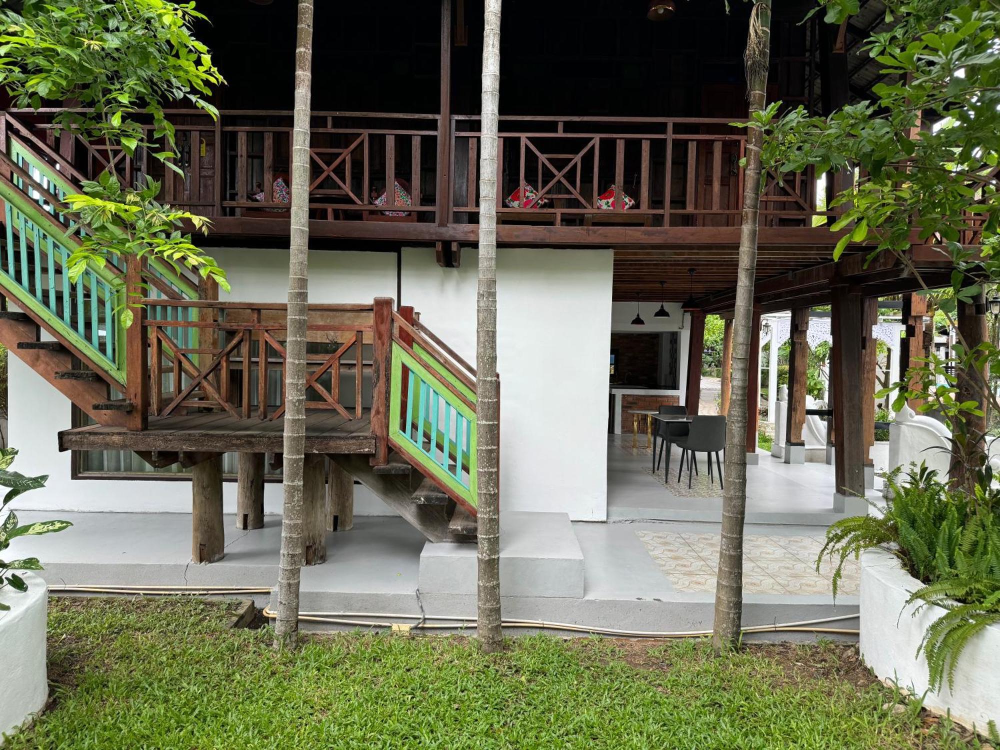 Chiang Mai Las Orquideas Resort Dış mekan fotoğraf
