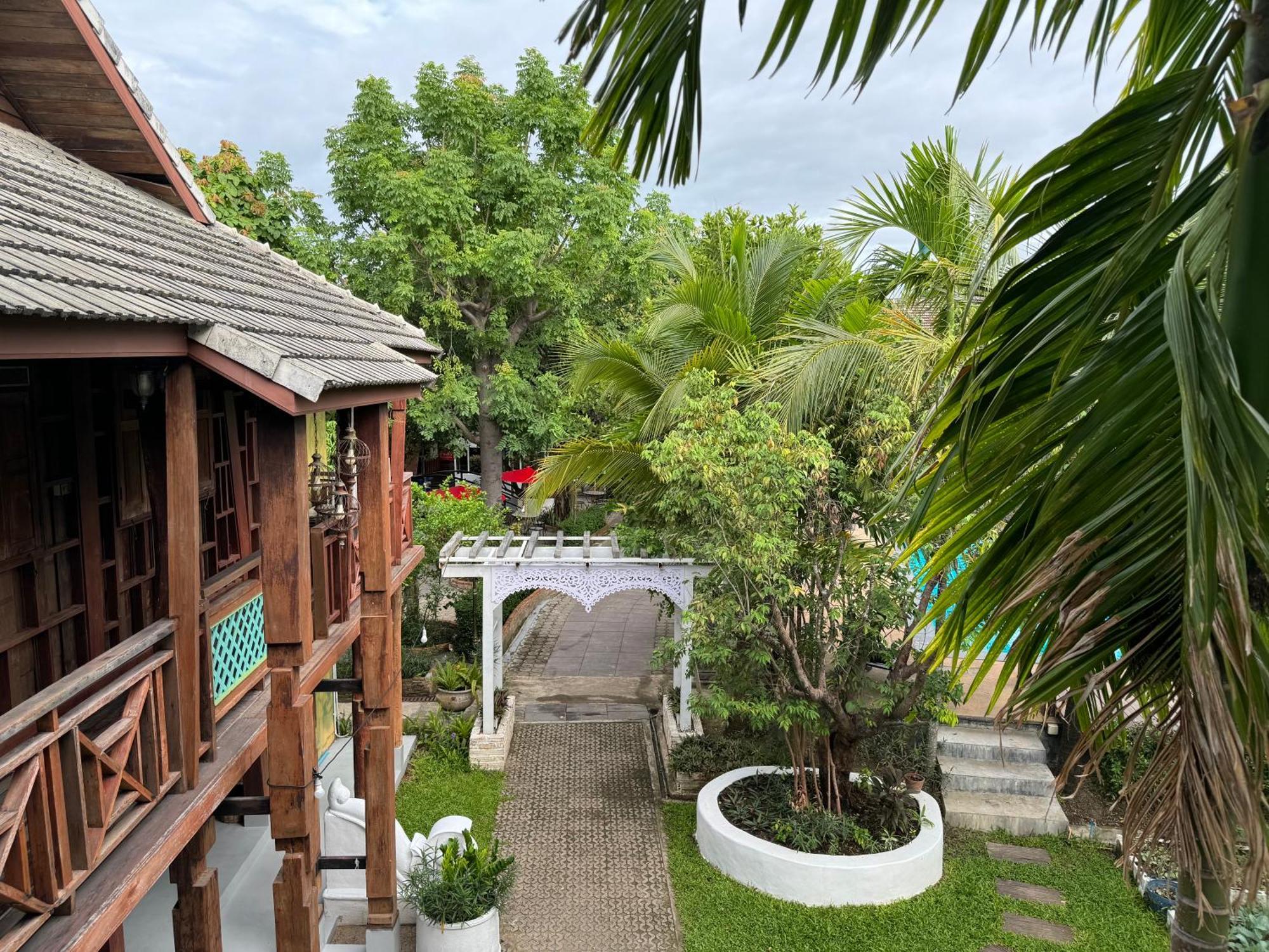 Chiang Mai Las Orquideas Resort Dış mekan fotoğraf