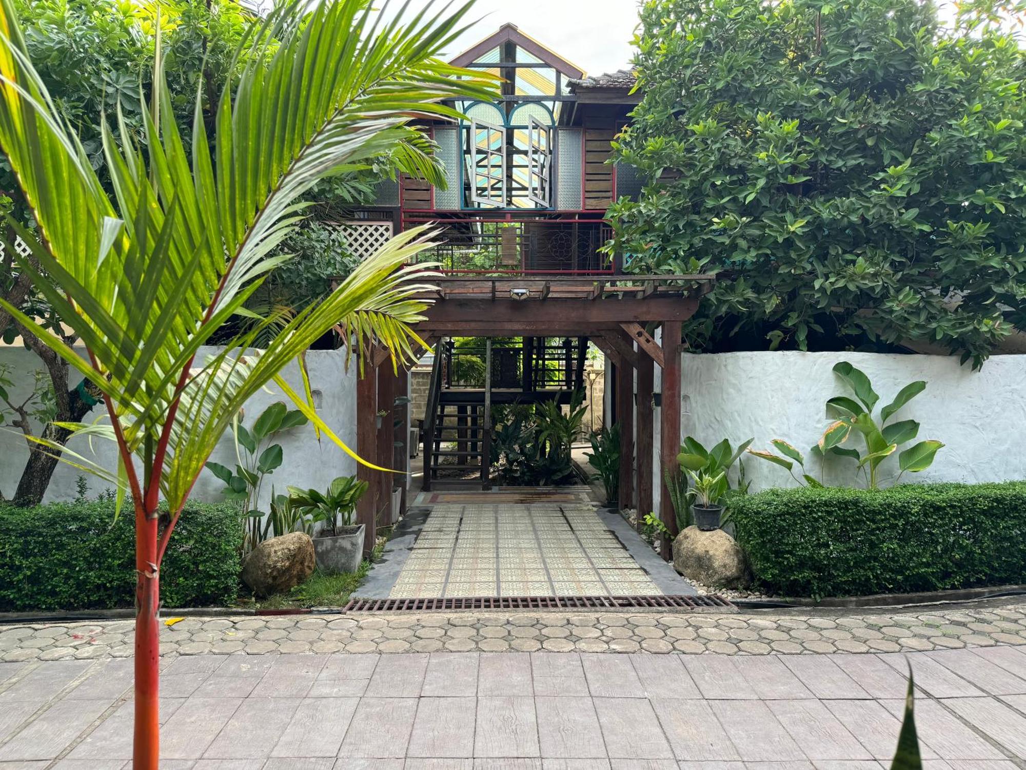 Chiang Mai Las Orquideas Resort Dış mekan fotoğraf