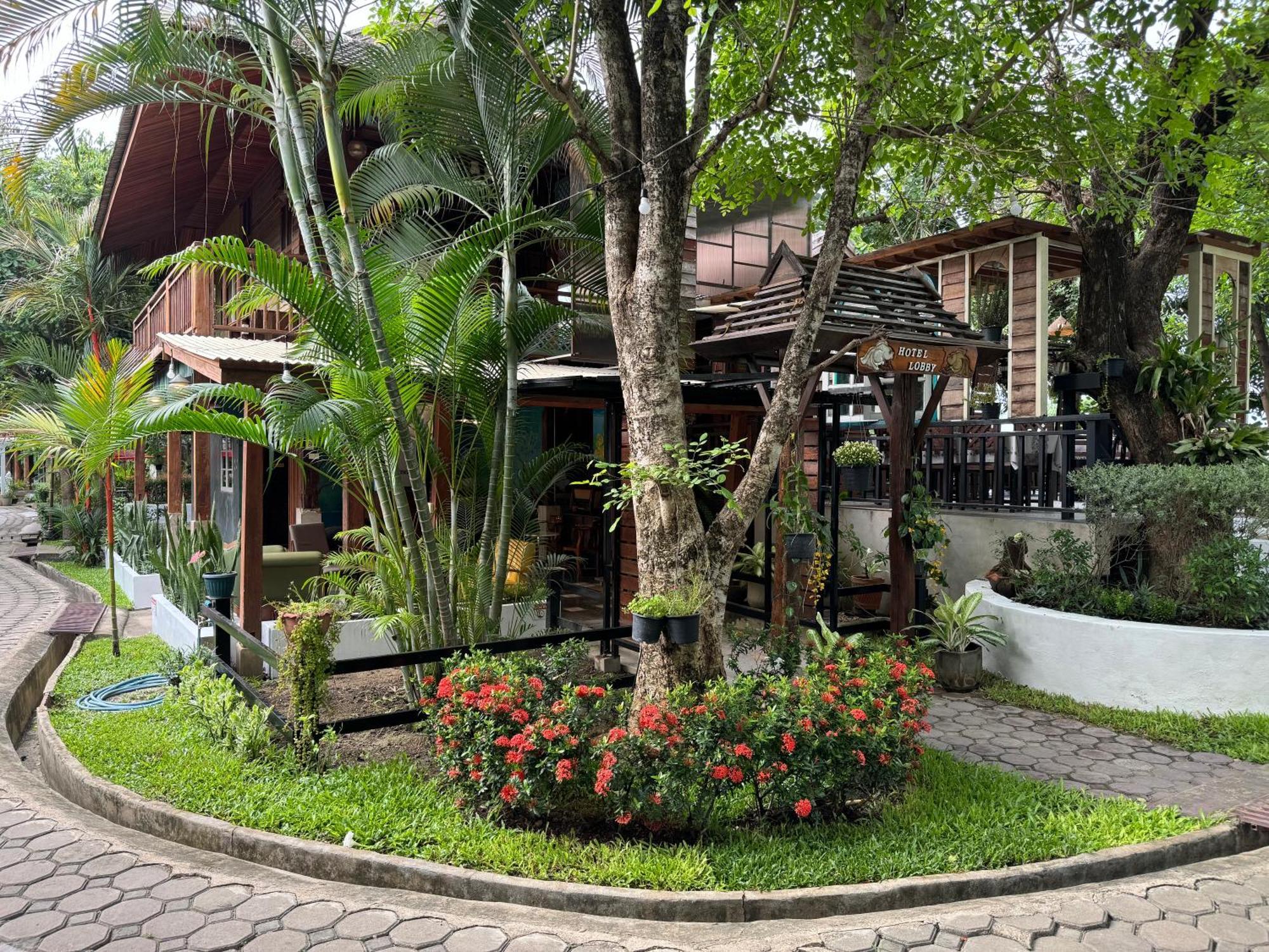 Chiang Mai Las Orquideas Resort Dış mekan fotoğraf