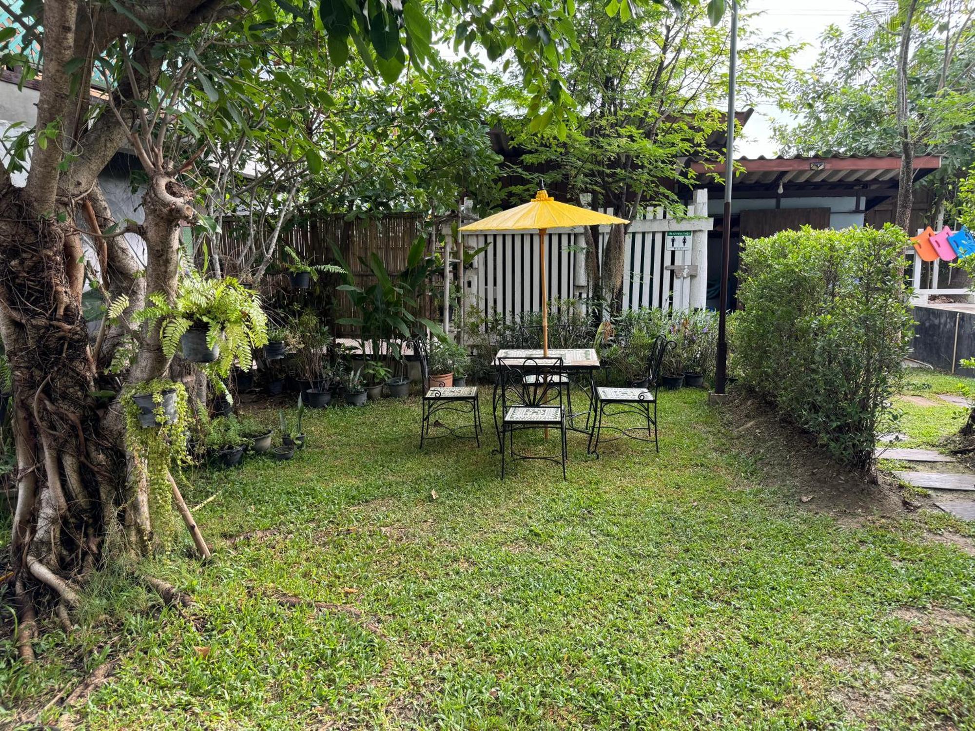 Chiang Mai Las Orquideas Resort Dış mekan fotoğraf