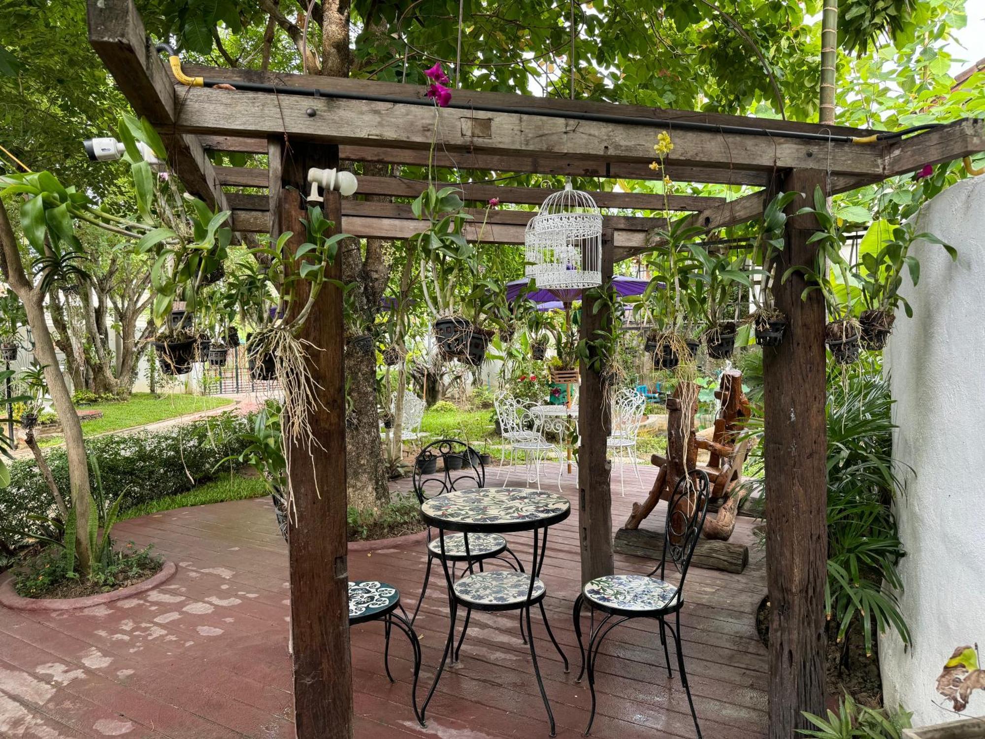 Chiang Mai Las Orquideas Resort Dış mekan fotoğraf