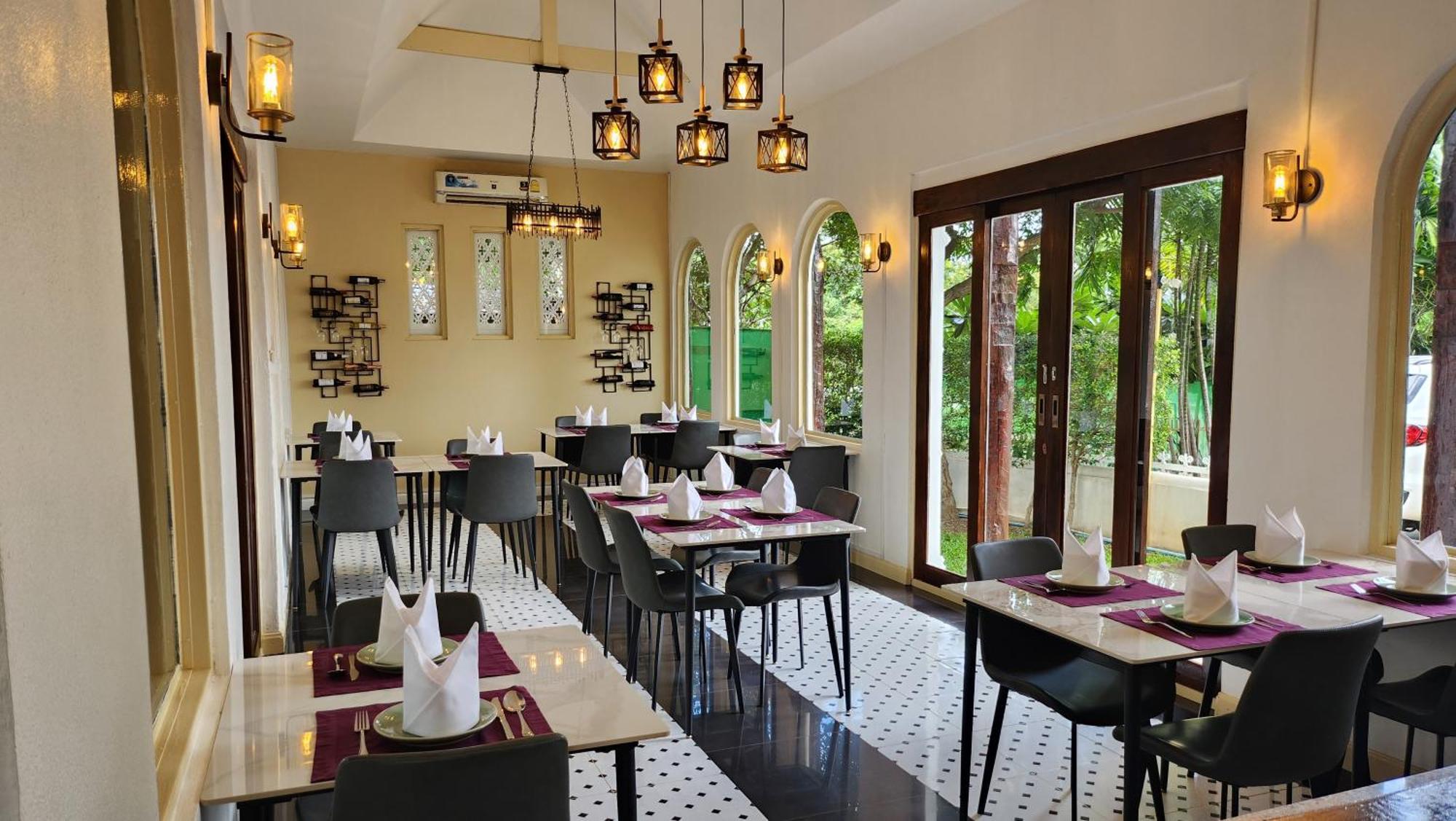 Chiang Mai Las Orquideas Resort Dış mekan fotoğraf