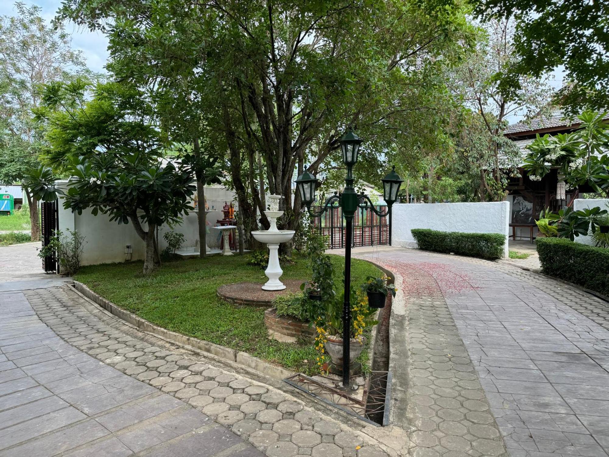 Chiang Mai Las Orquideas Resort Dış mekan fotoğraf