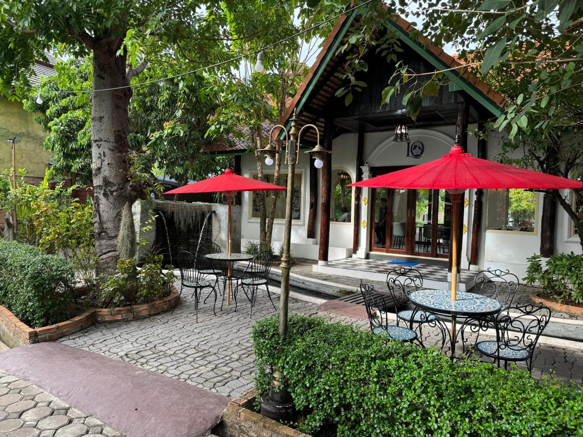 Chiang Mai Las Orquideas Resort Dış mekan fotoğraf