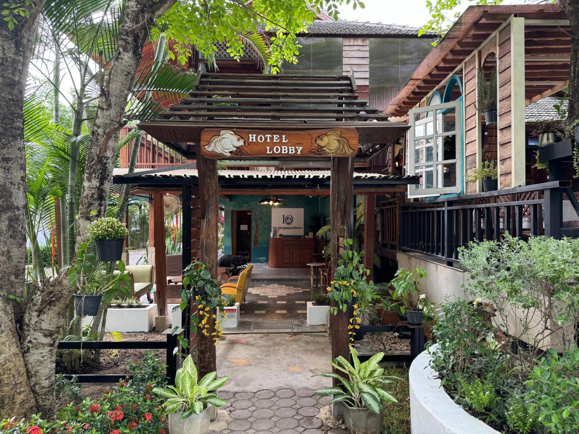 Chiang Mai Las Orquideas Resort Dış mekan fotoğraf