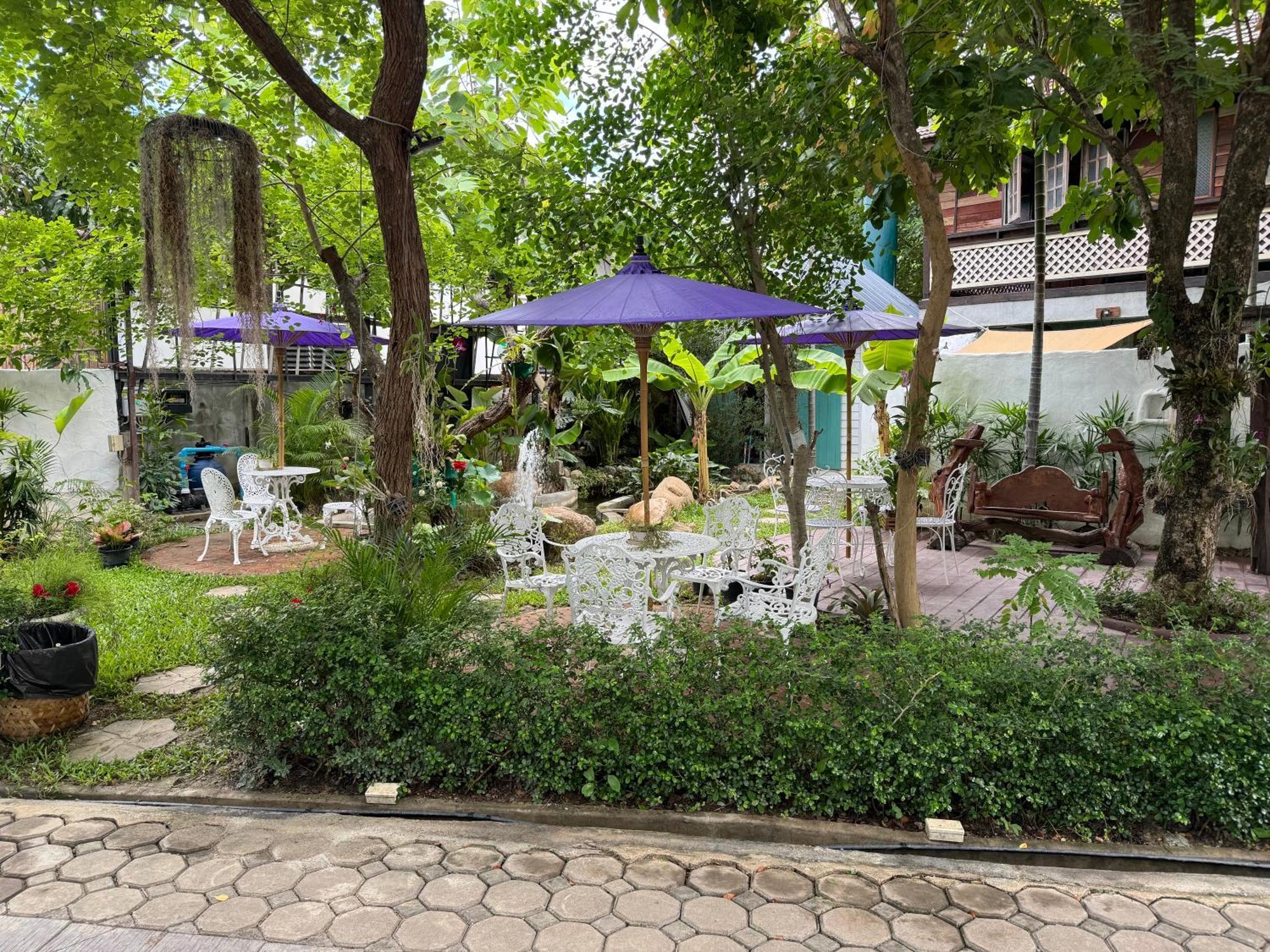 Chiang Mai Las Orquideas Resort Dış mekan fotoğraf