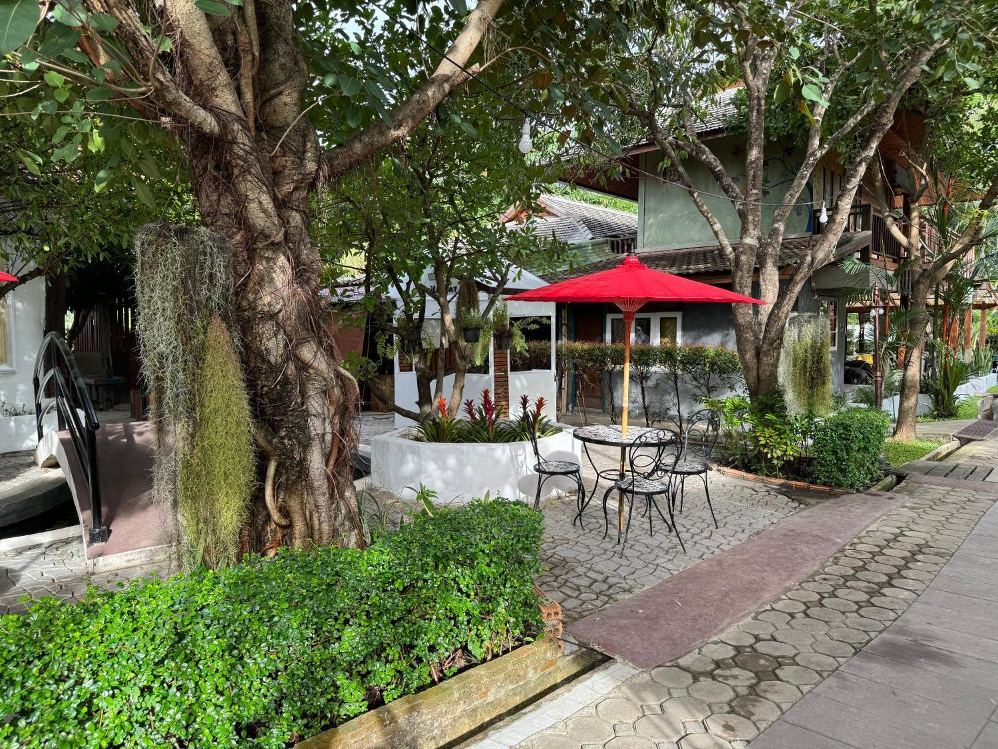 Chiang Mai Las Orquideas Resort Dış mekan fotoğraf