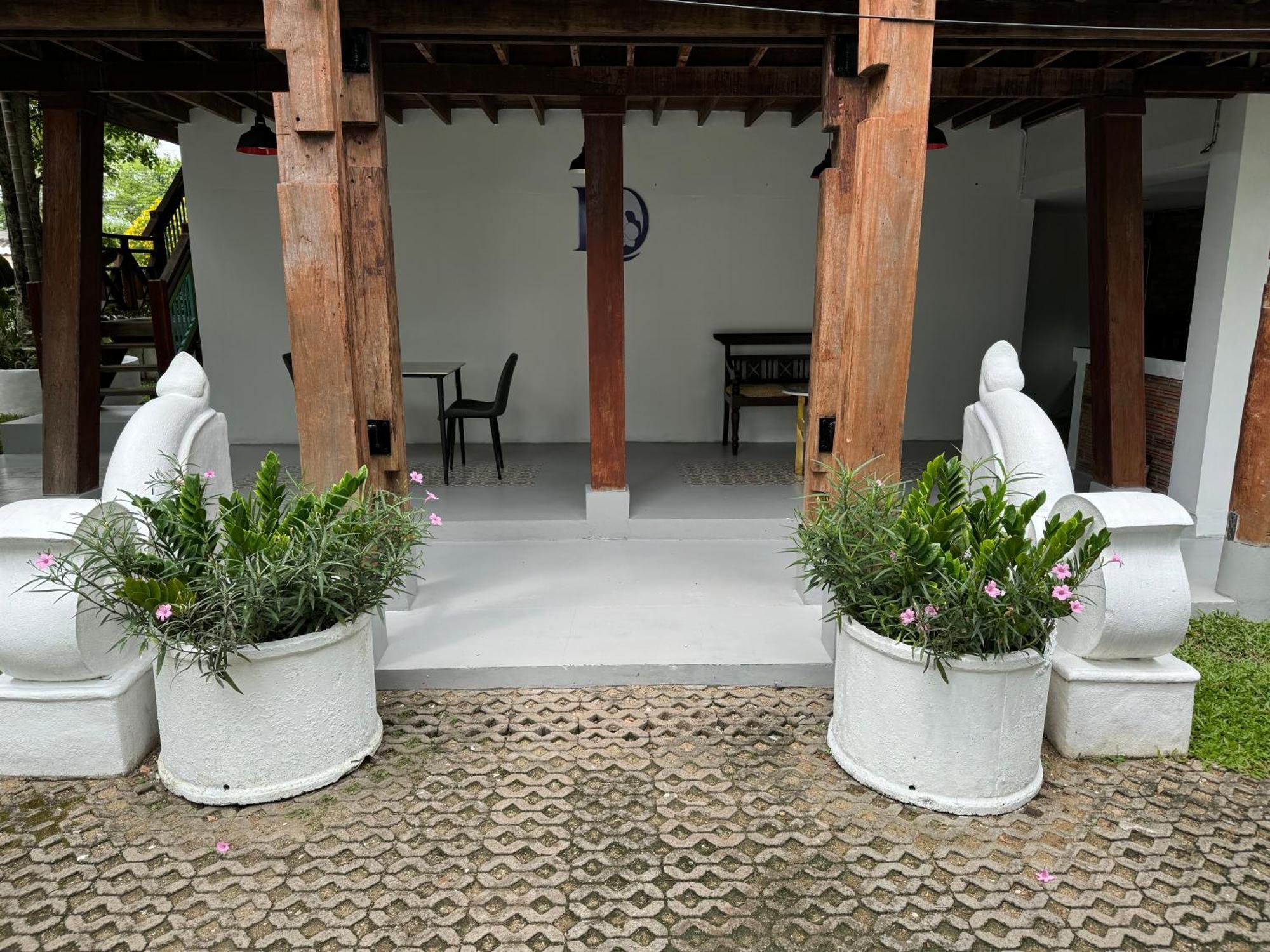Chiang Mai Las Orquideas Resort Dış mekan fotoğraf