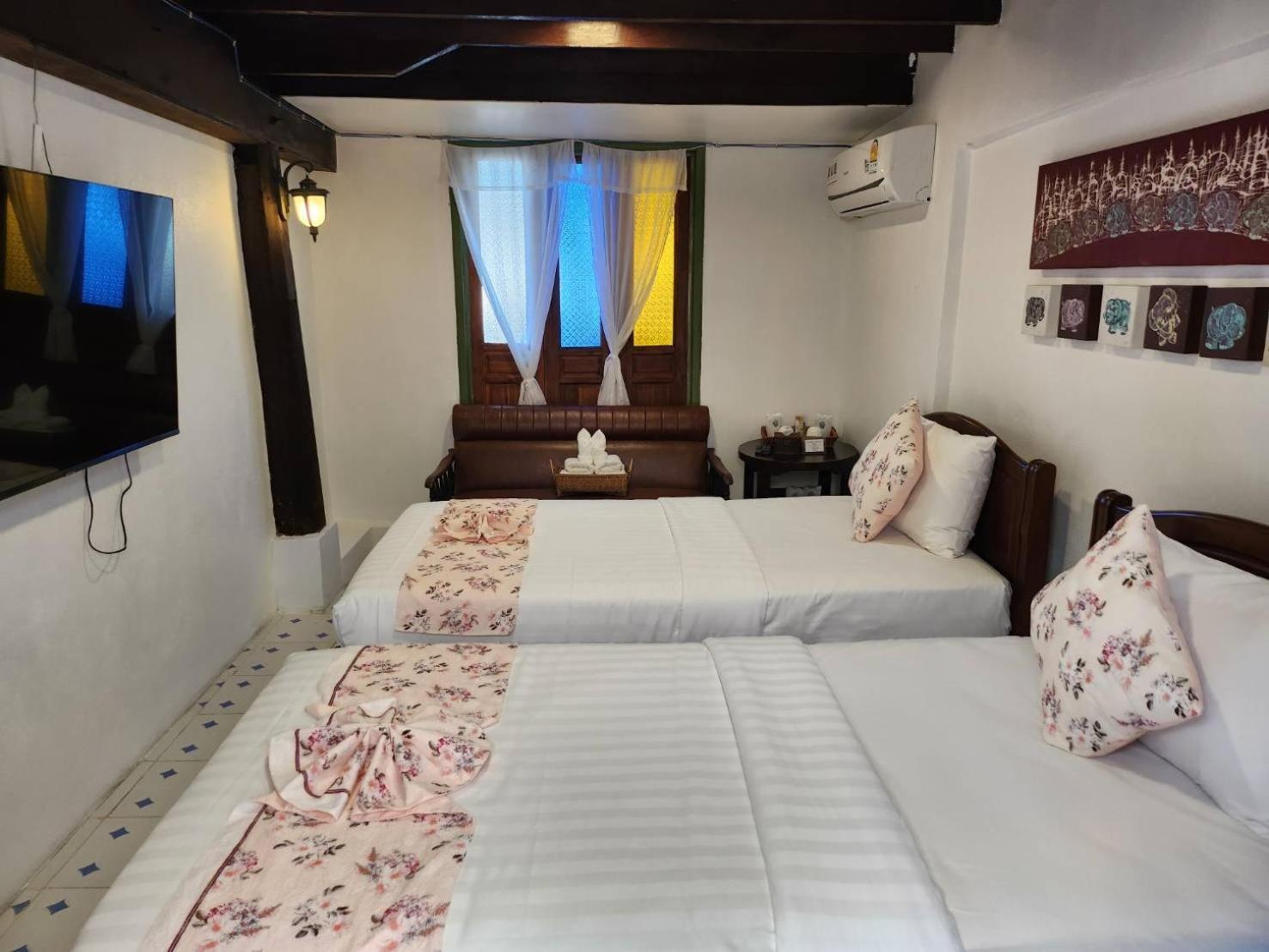 Chiang Mai Las Orquideas Resort Dış mekan fotoğraf