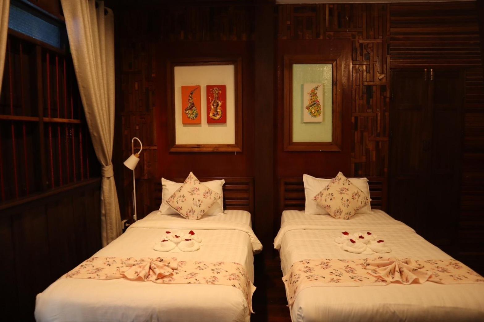 Chiang Mai Las Orquideas Resort Dış mekan fotoğraf