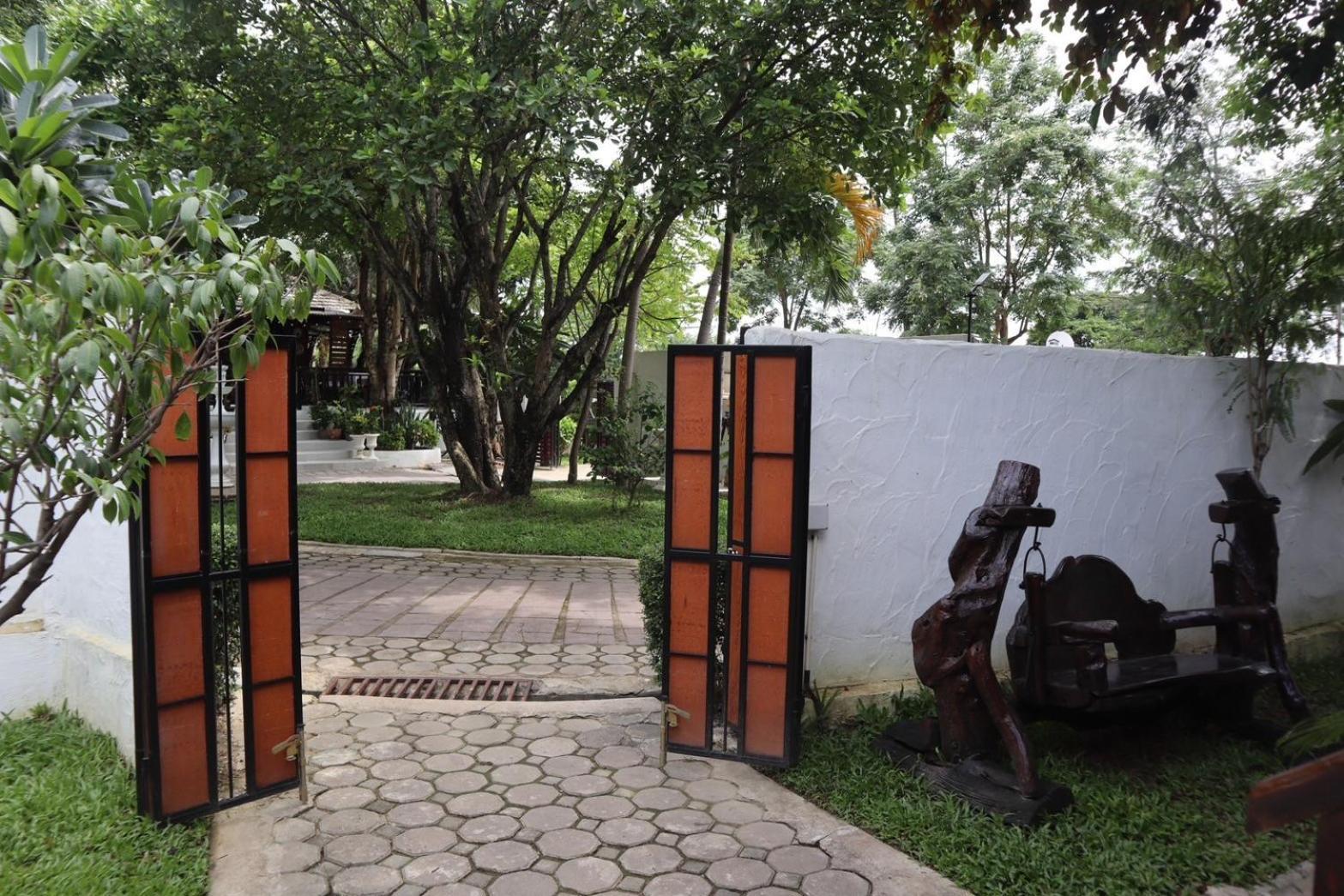 Chiang Mai Las Orquideas Resort Dış mekan fotoğraf